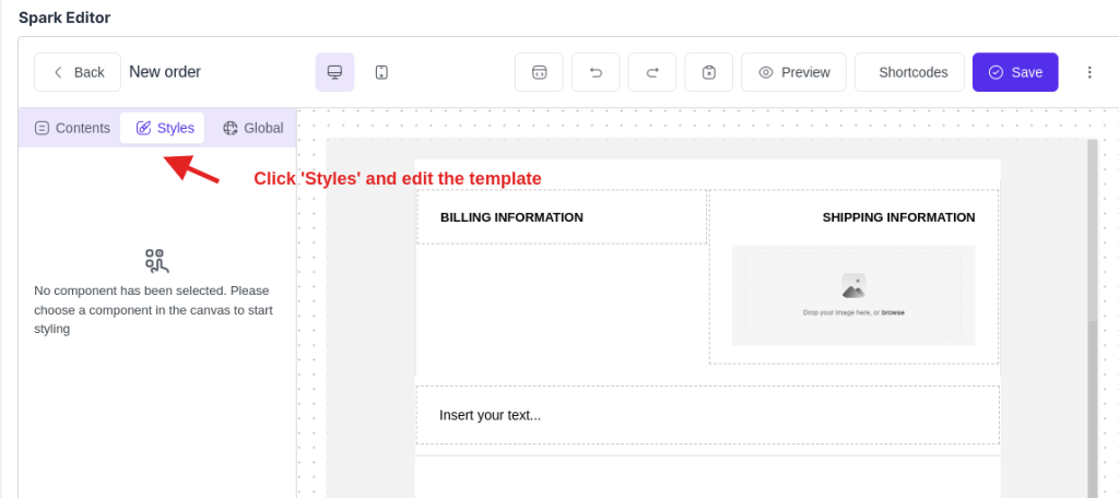 Click-Styles-on-the-Email-customizer-plugin-Click-Styles-on-the-Email-customizer-plugin-