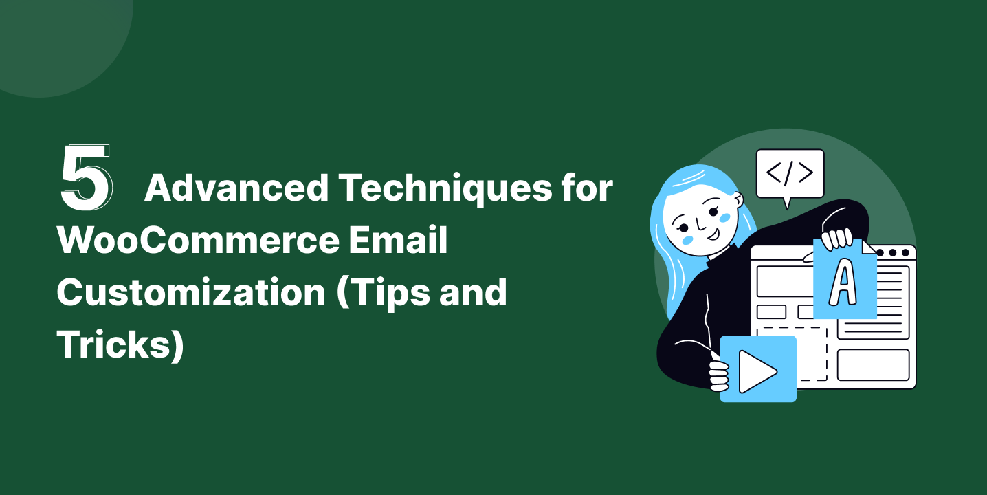 Email customization