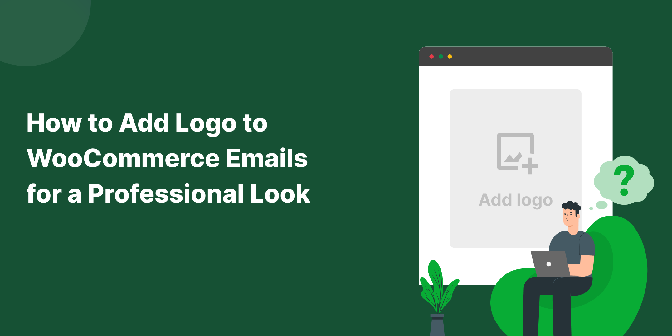 Add logo to WooCommerce transactional emails