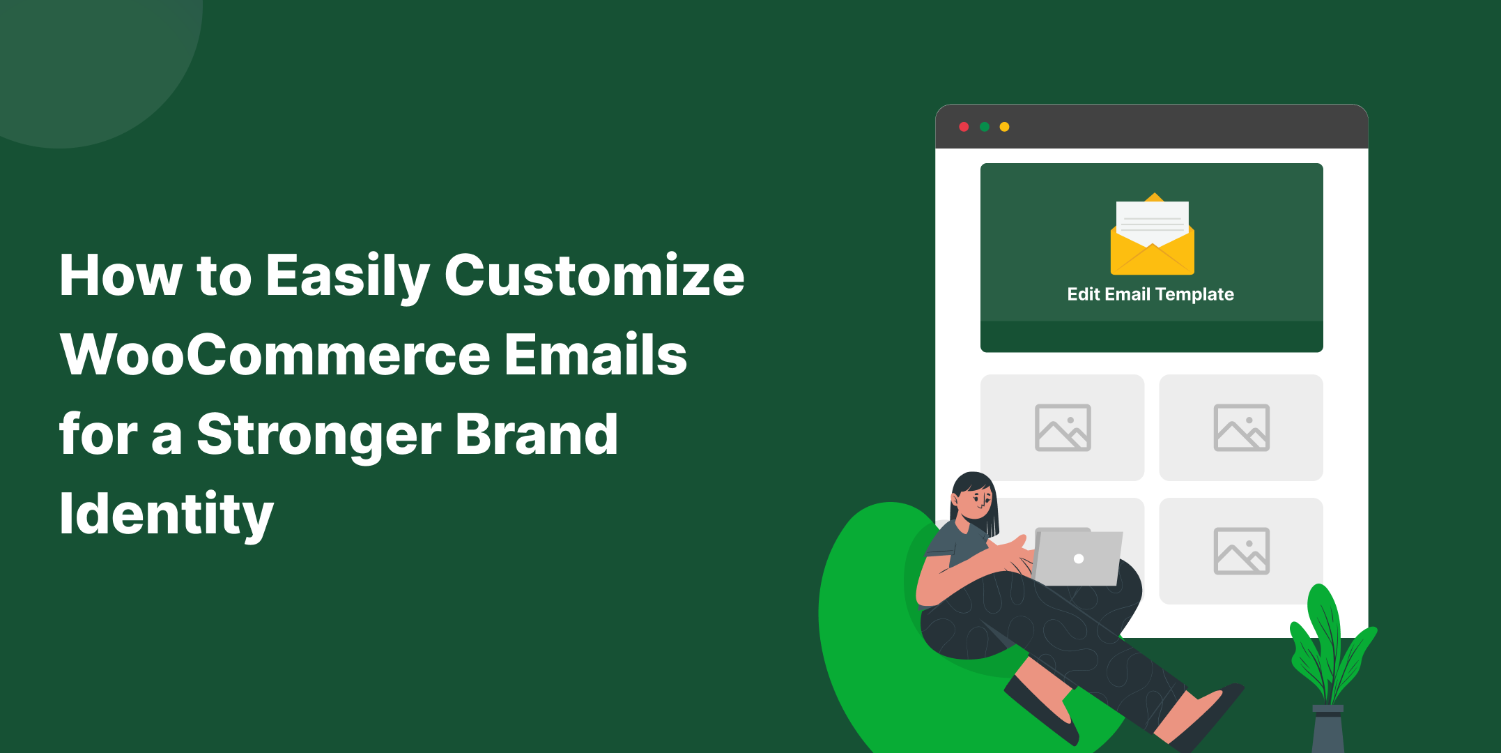 How to Customize WooCommerce Emails for brand identity