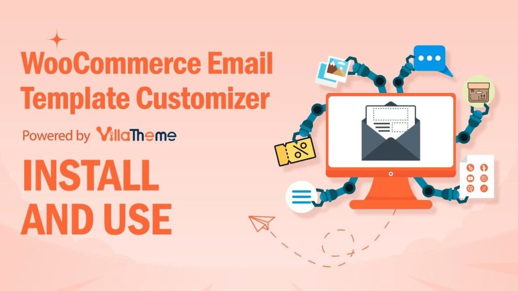 Villatheme homepage

