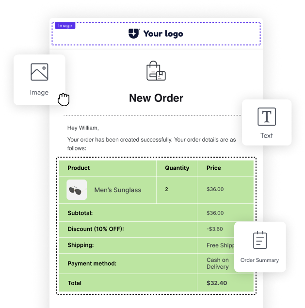 Woocommerce-email-customizer