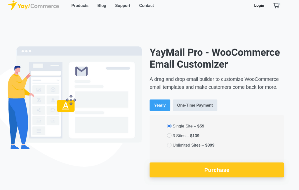 YayMail – WooCommerce Email Customizer