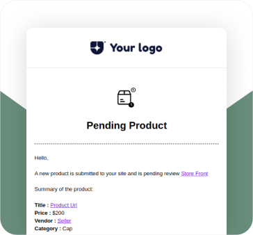 Pending Product