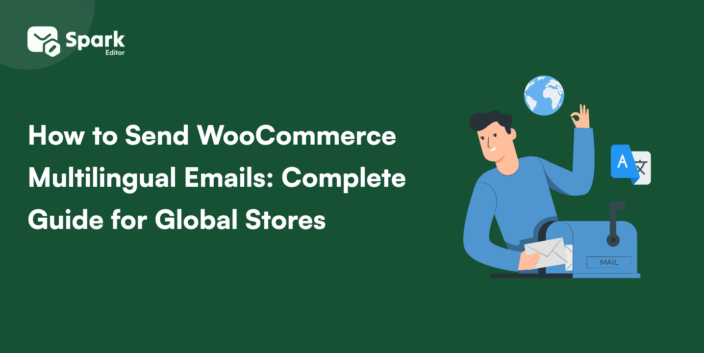 How to send WooCommerce Multilingual Emails Complete Guide for Global Stores