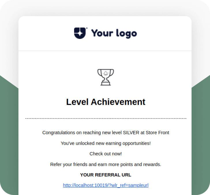 Level Achievement