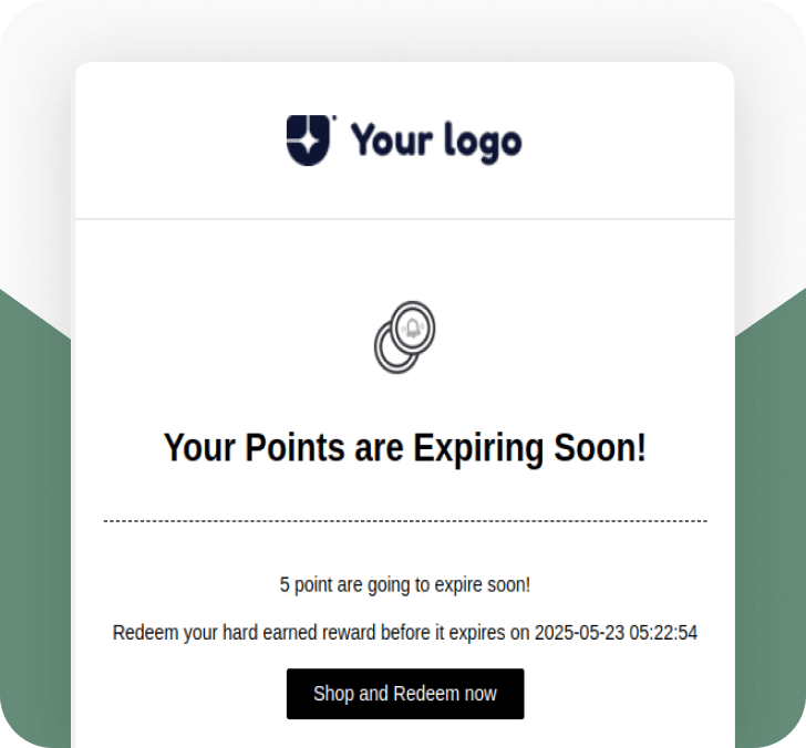 Points Expiring Soon