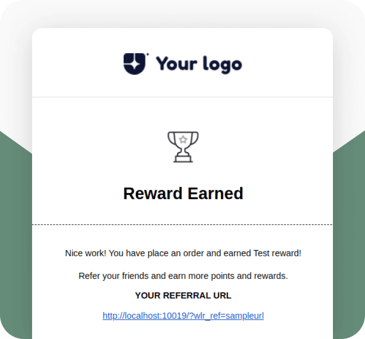 Rewards Earned