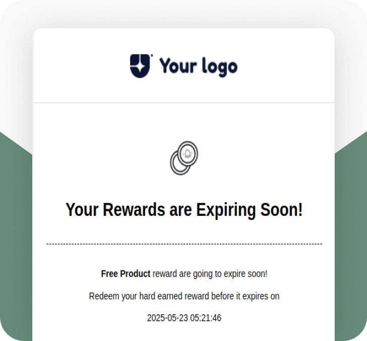 Rewards Expiring Soon