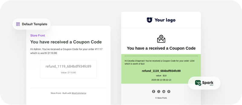 Banner Image - Refund Coupon