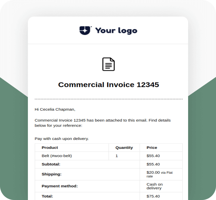 document email