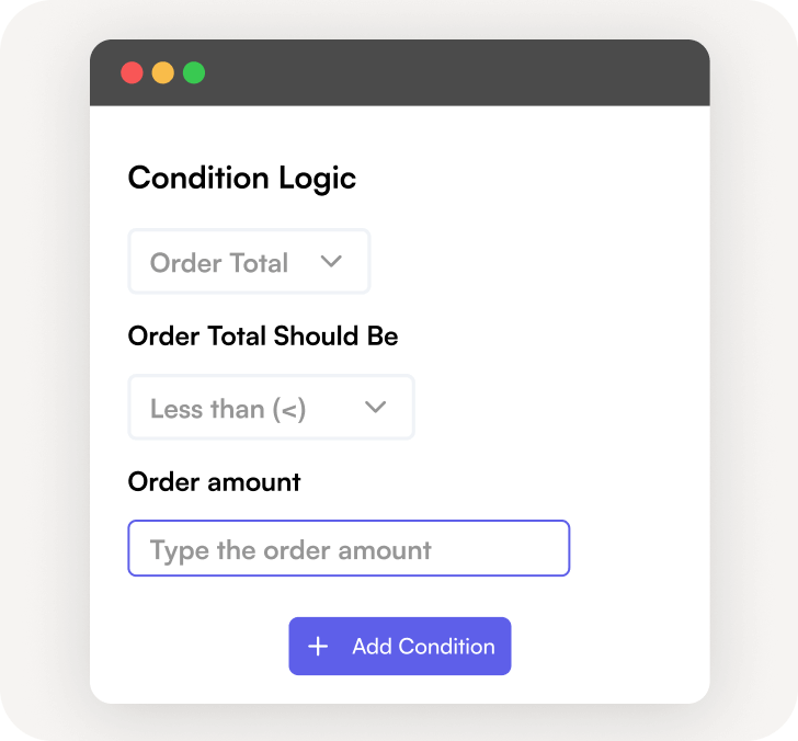 Order Total