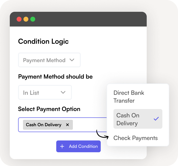 Payment Method