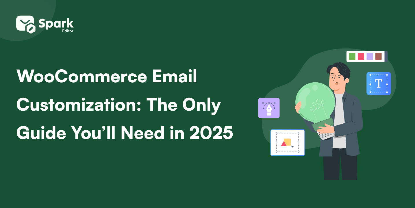 WooCommerce Email Customization The Only Guide You'll Need in 2025