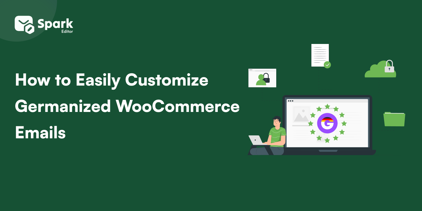 How to Easily Customize Germanized WooCommerce Emails