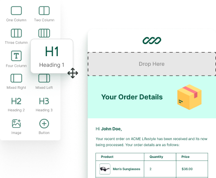 Email Template