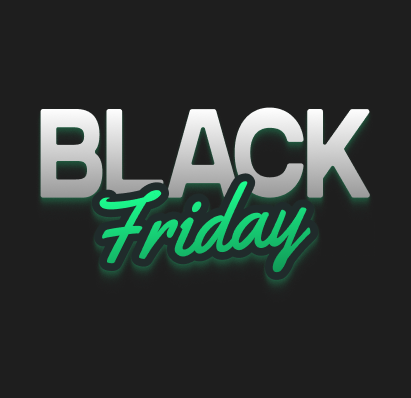 Black Friday Sale coupon image