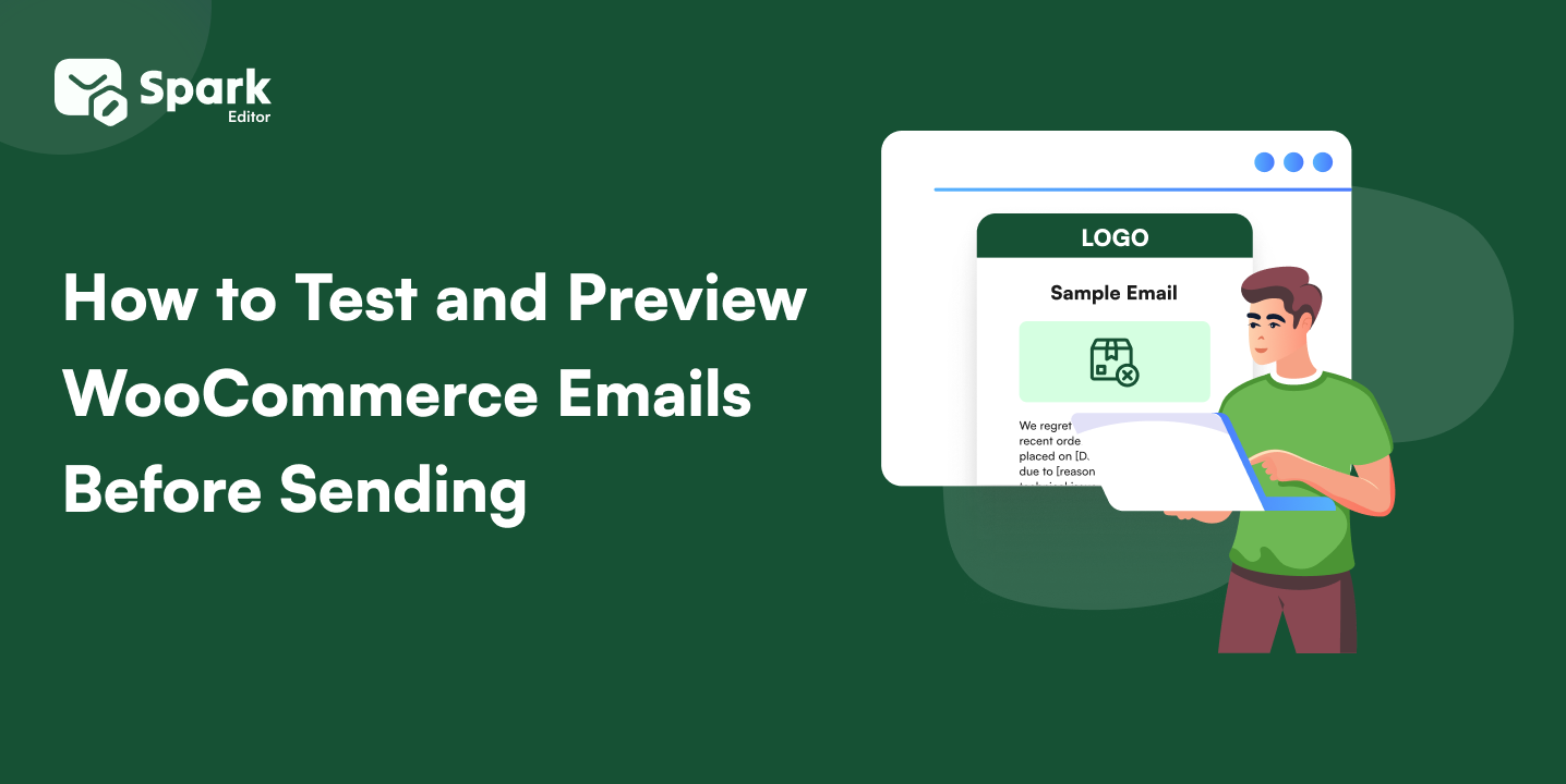 How to Test and Preview WooCommerce Emails Berfor Sending