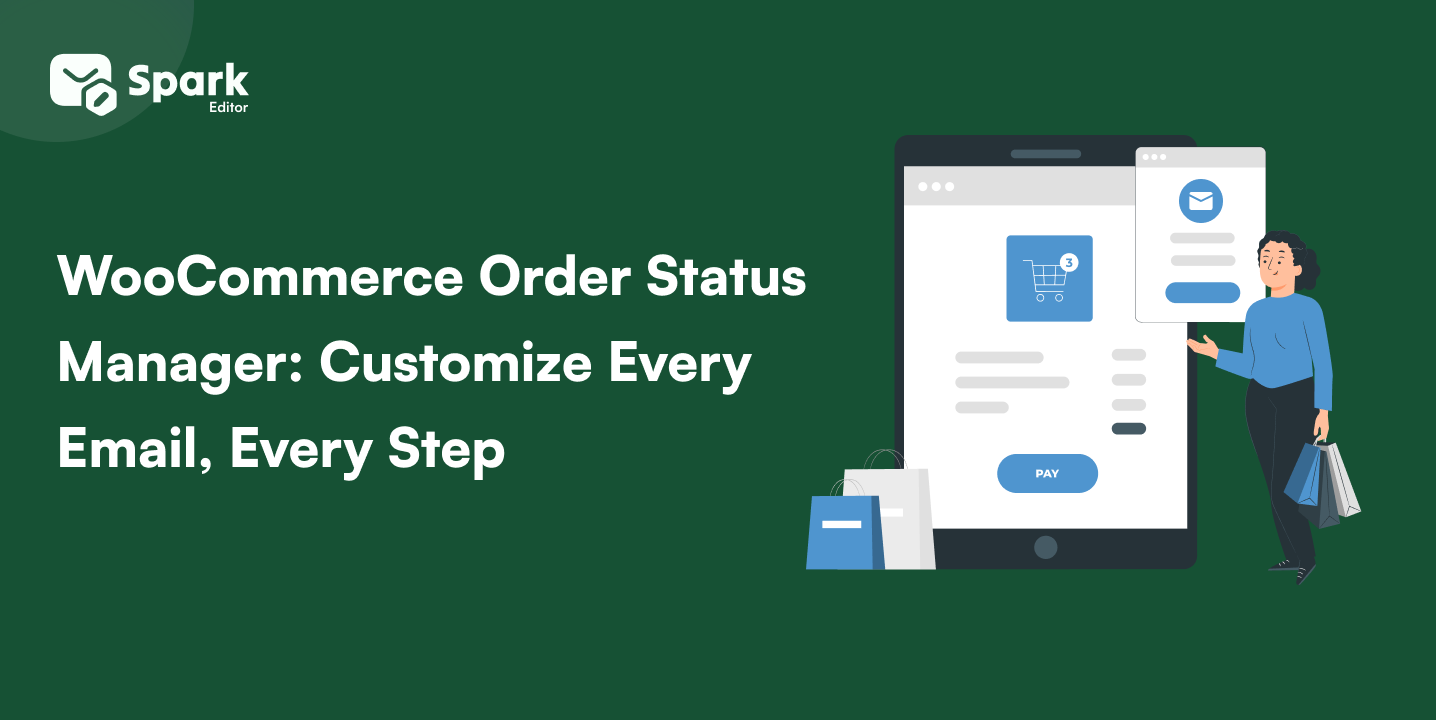 WooCommerce Order Status Manager_ Customize Every Email, Every Step