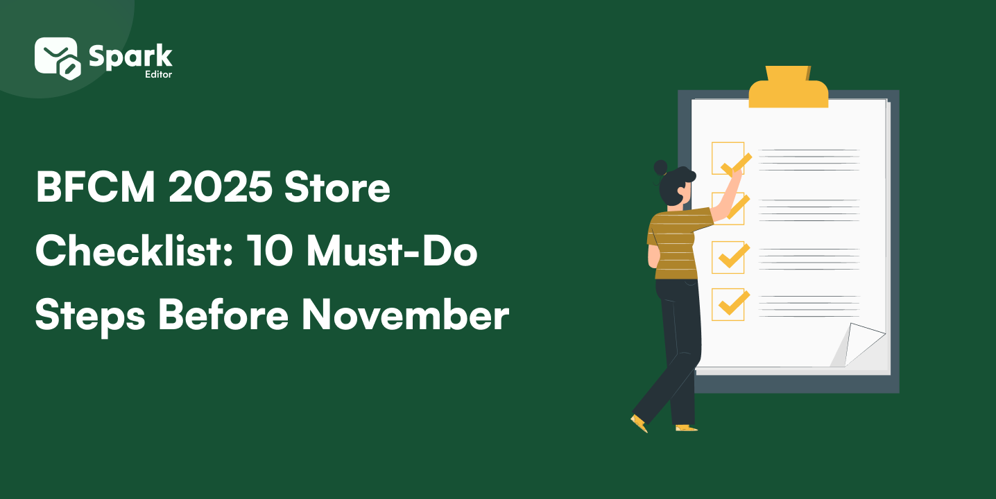 BFCM 2025 Store Checklist_ 10 Must-Do Steps Before November