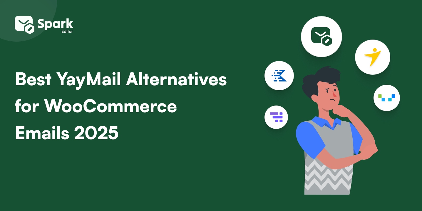Best YayMail Alternatives for WooCommerce Emails 2025