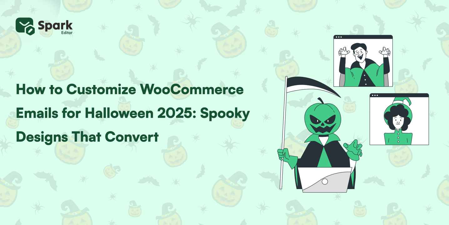 How to Customize WooCommerce Emails for Halloween 2025_ Spooky Designs That Convert