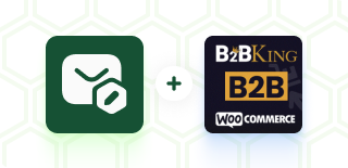 Landing Page B2B King