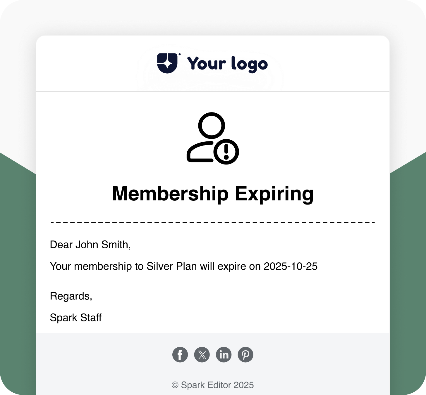 Membership Expiring LP